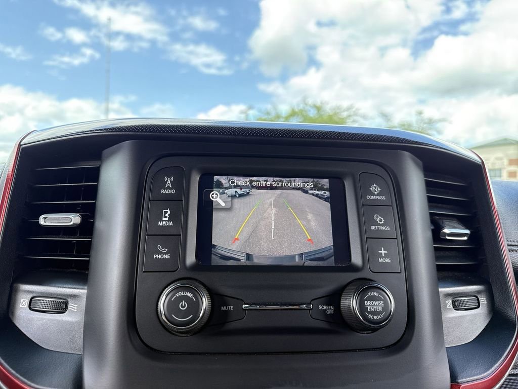 Used 2022 RAM 1500 Rebel image 18