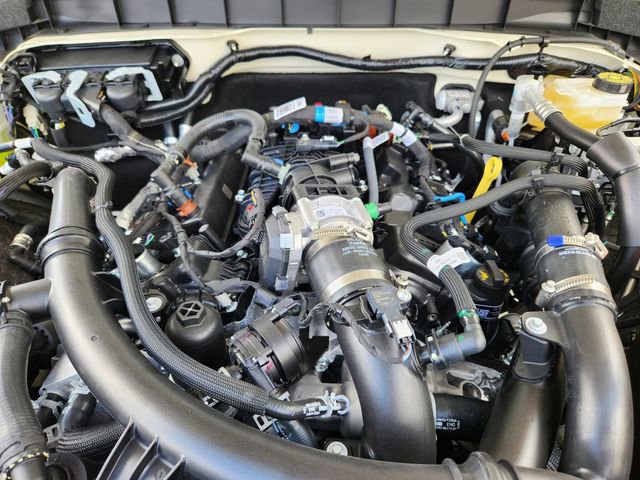 New 2026 Ford Bronco Outer Banks image 19