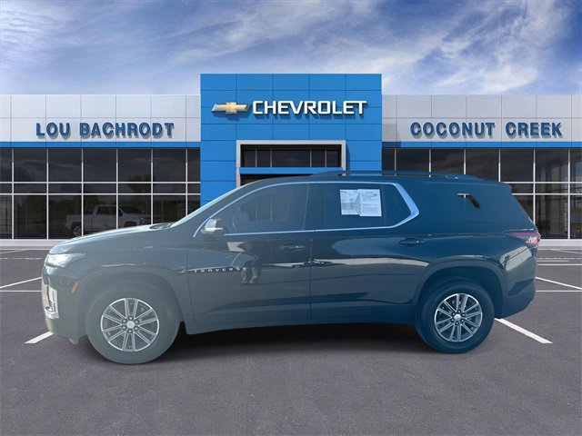 Used 2023 Chevrolet Traverse LT image 5