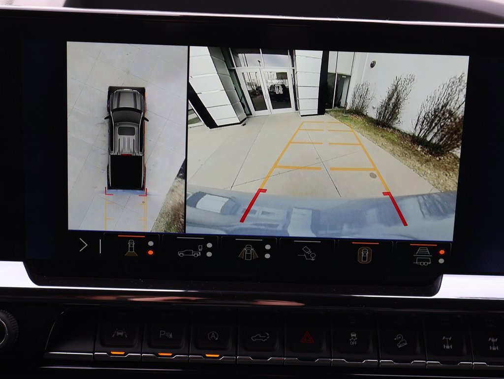 Used 2024 Chevrolet Silverado 1500 ZR2 w/ Technology Package image 28