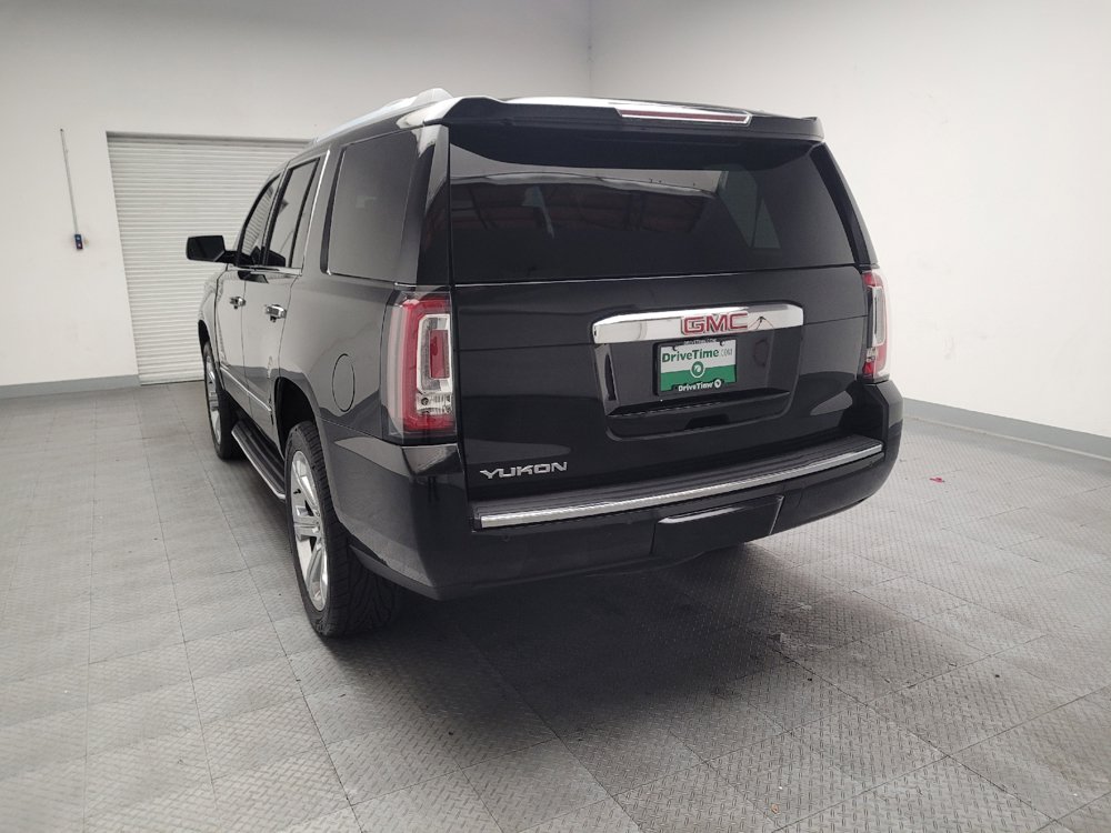 Used 2017 GMC Yukon Denali w/ Open Road Package AWD/4WD image 6