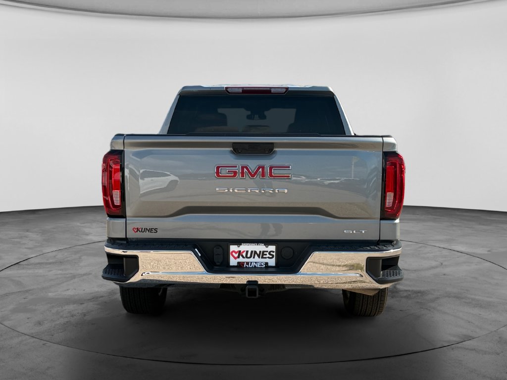 Used 2023 GMC Sierra 1500 SLT AWD/4WD image 6