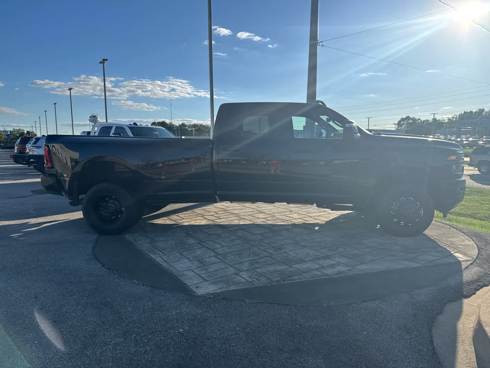New 2025 RAM 3500 Big Horn image 6