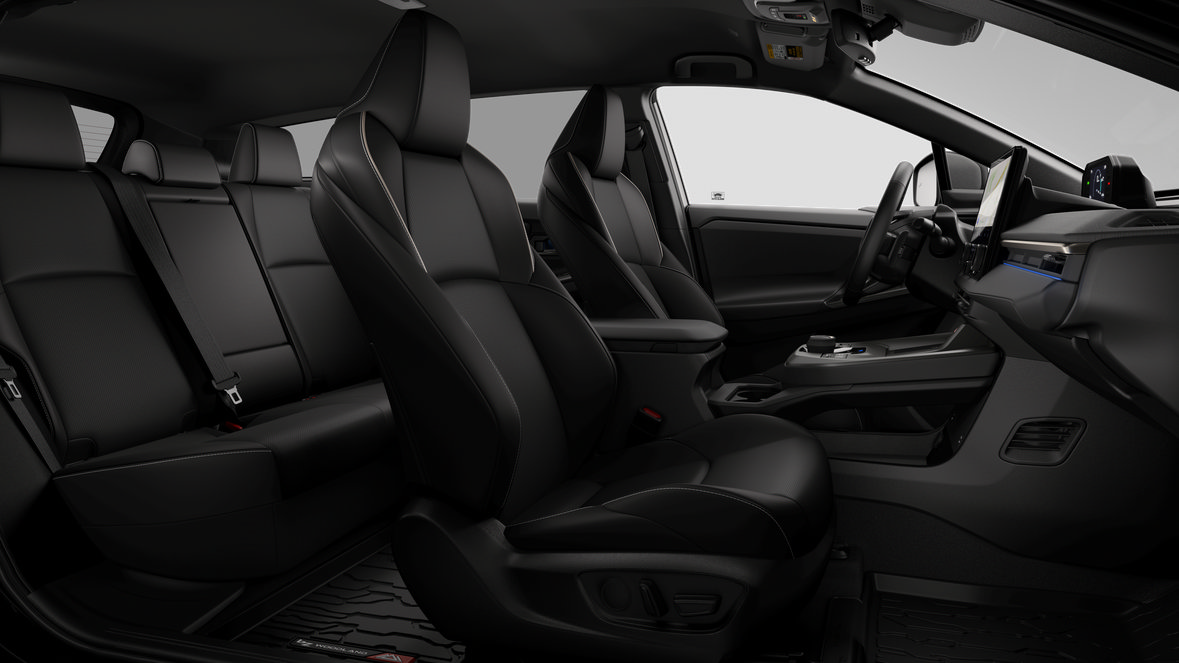 New 2026 Toyota bZ Woodland AWD/4WD image 74