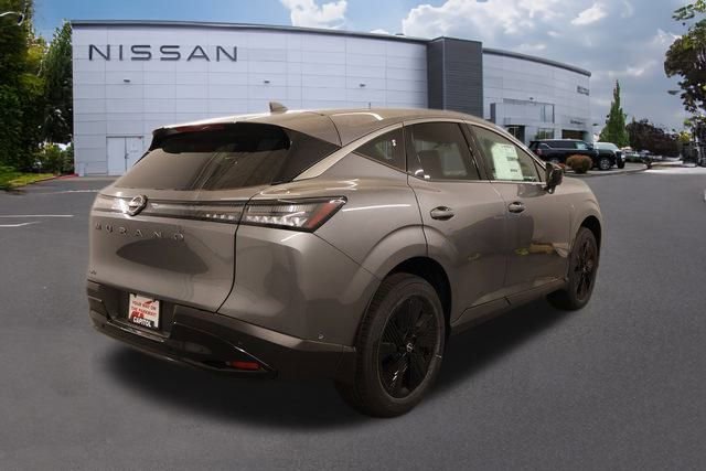 New 2025 Nissan Murano SV w/ Cargo Package image 2