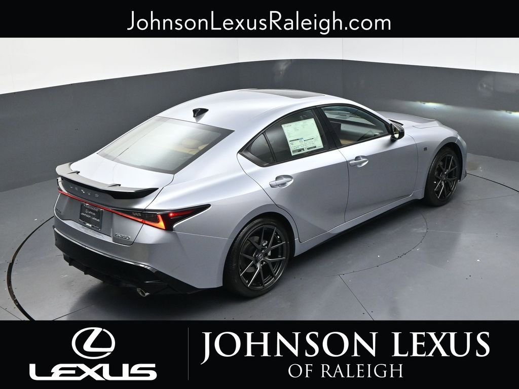 New 2026 Lexus IS 350 F Sport image 27