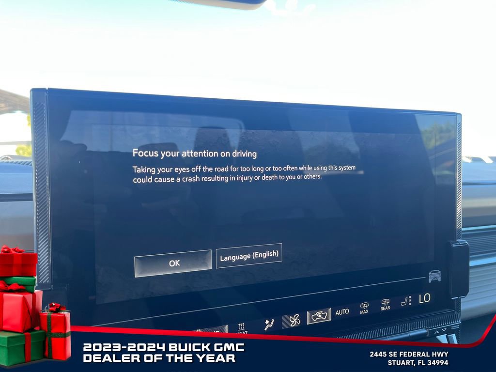 New 2026 GMC Hummer EV 4x4 Crew Cab image 28