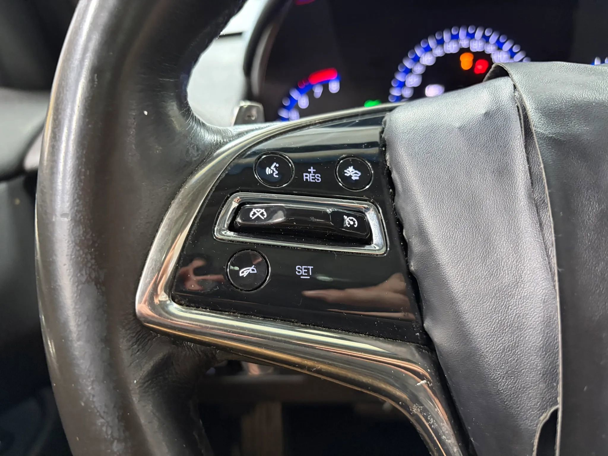 Used 2015 Cadillac ATS Premium AWD/4WD image 30