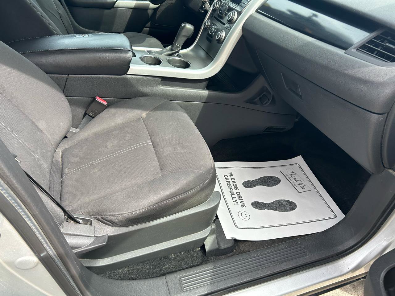 Used 2011 Ford Edge SE w/ 101A Rapid Spec Order Code FWD image 12