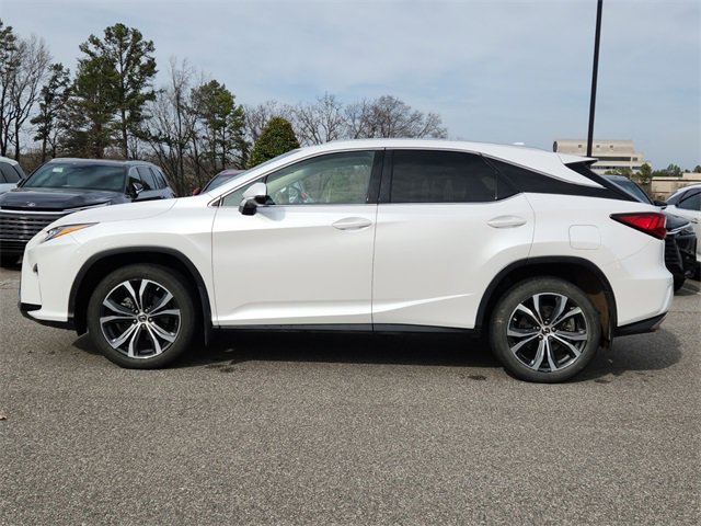 Used 2018 Lexus RX 350 FWD w/ Premium Package image 8