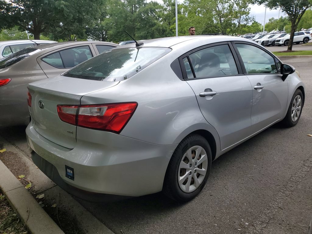 Used 2016 Kia Rio LX FWD image 6