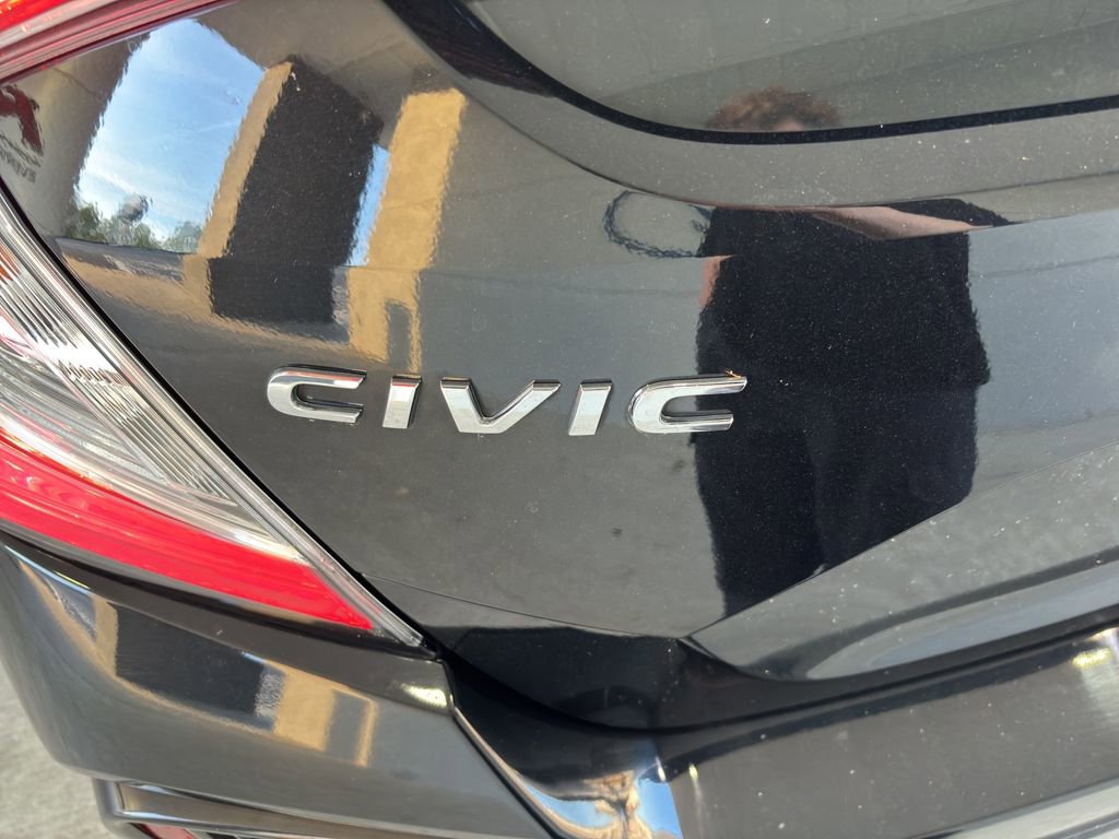 Used 2020 Honda Civic EX image 9