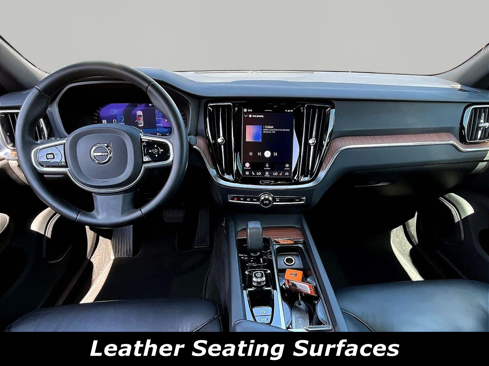 Used 2023 Volvo S60 B5 Plus AWD/4WD image 7
