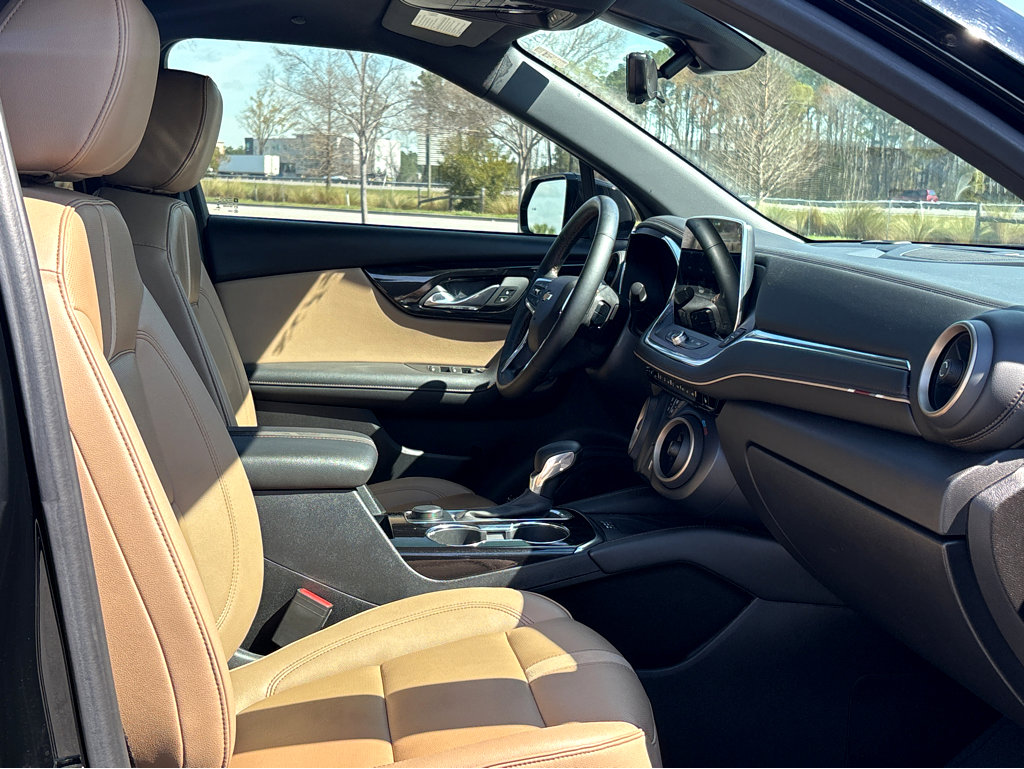 Used 2024 Chevrolet Blazer Premier w/ Driver Confidence II Package FWD image 7