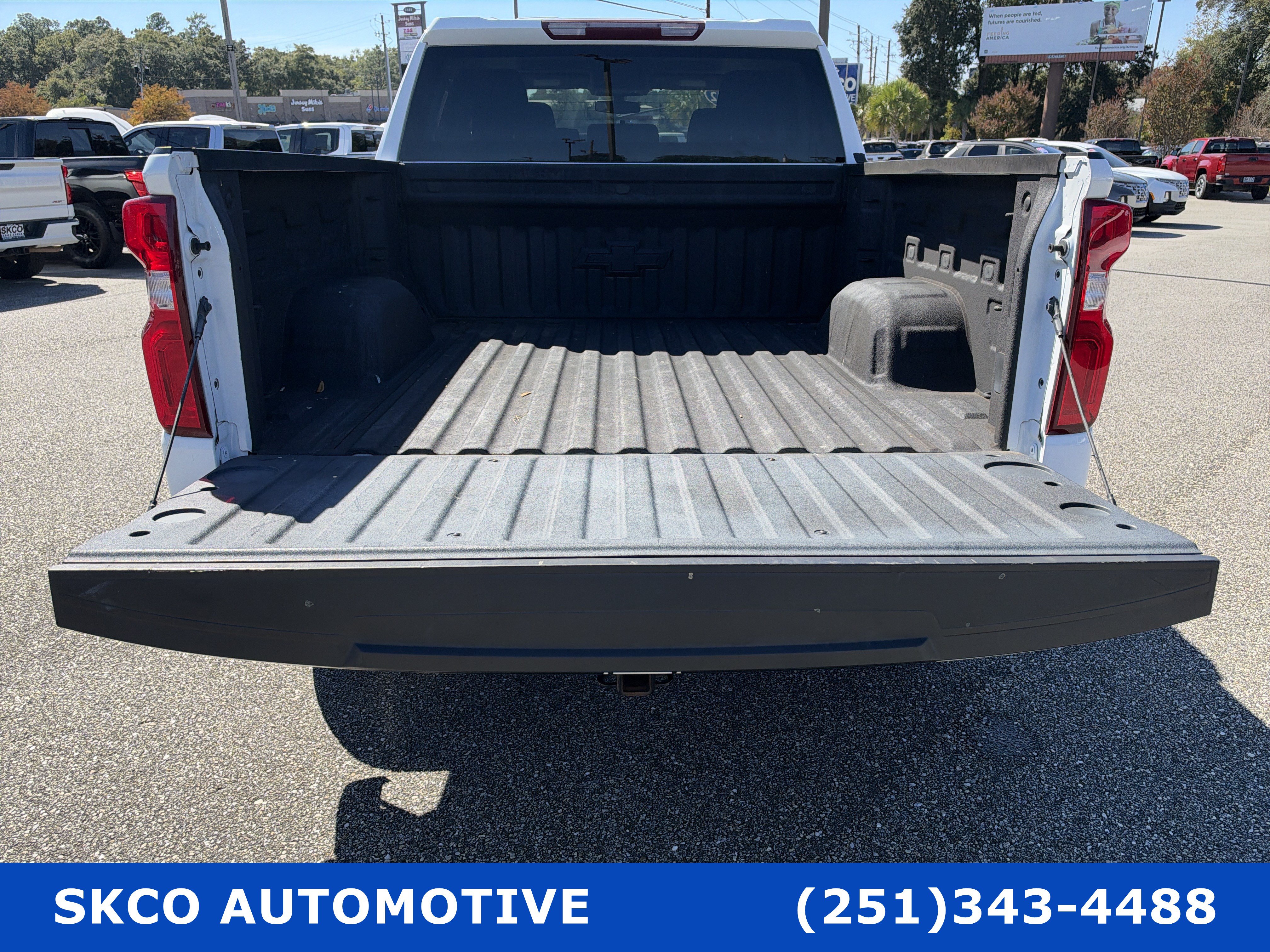 Used 2022 Chevrolet Silverado 1500 Custom w/ Rally Edition RWD image 21