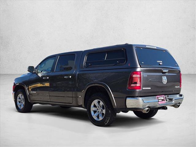 Used 2019 RAM 1500 Laramie AWD/4WD image 7