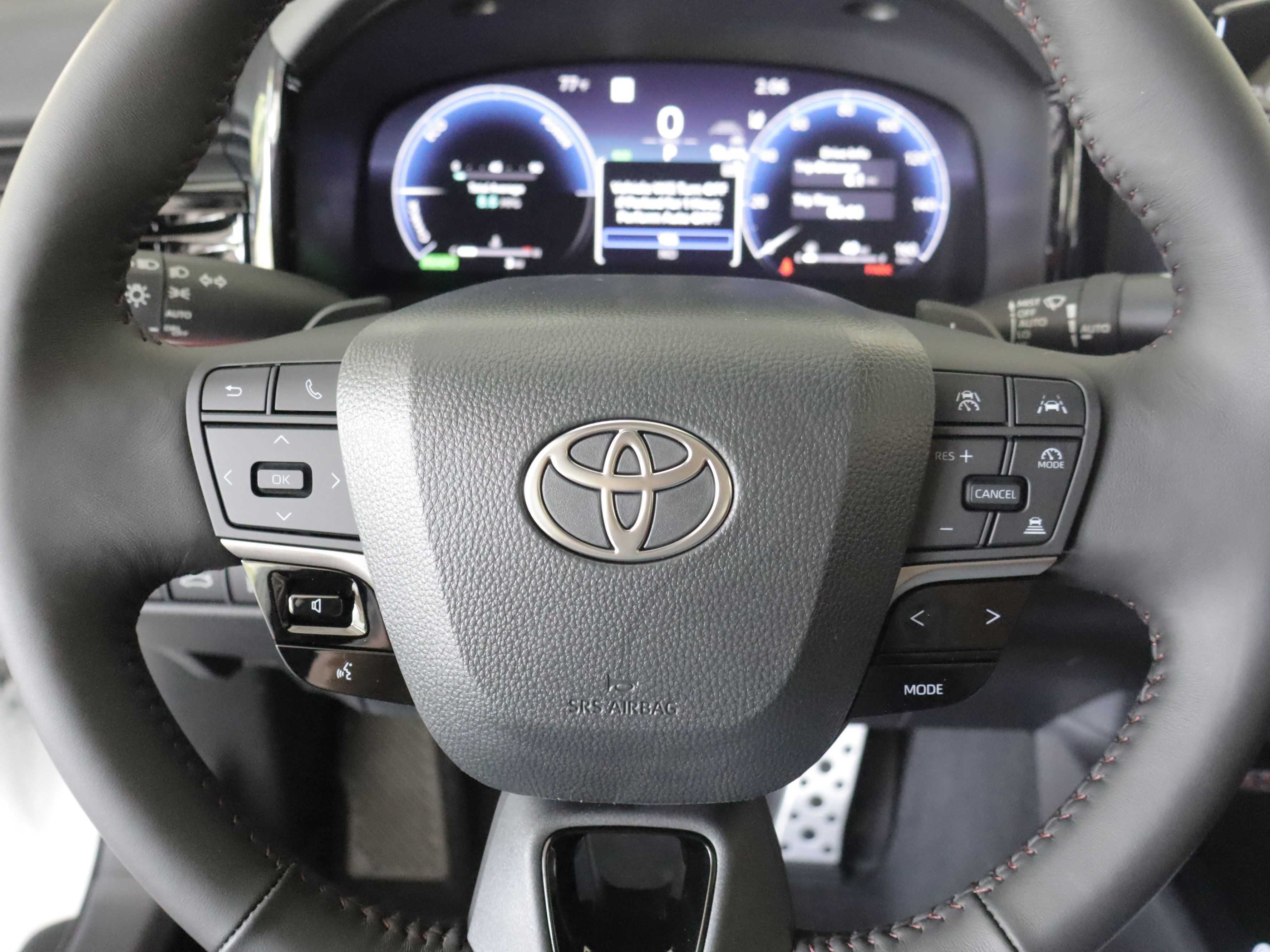 New 2026 Toyota Camry XSE w/ Premium Package AWD/4WD image 11