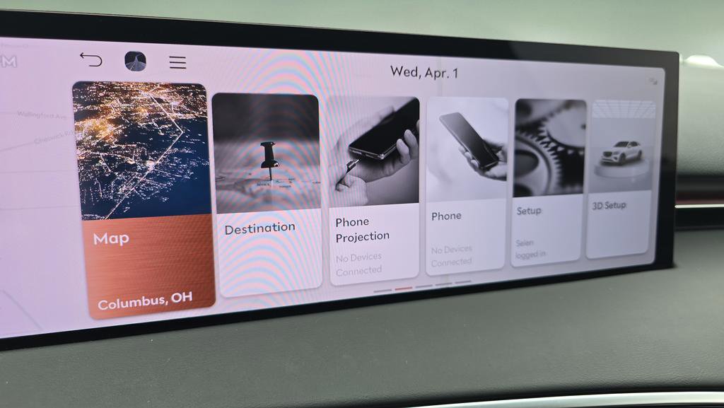 Used 2026 Genesis GV70 2.5T Select AWD/4WD image 13