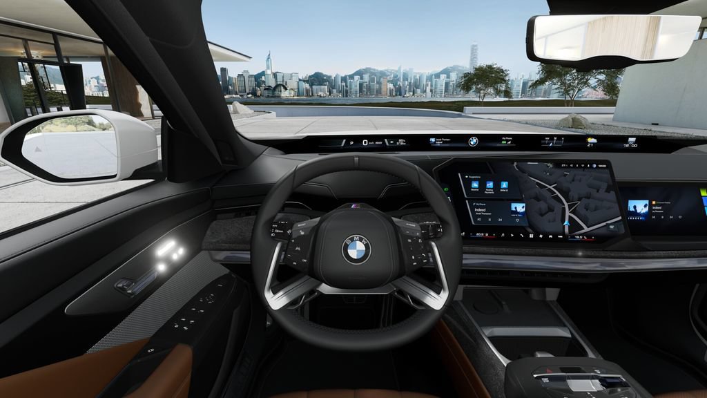 New 2027 BMW i7 xDrive50 w/ Executive Package AWD/4WD image 13