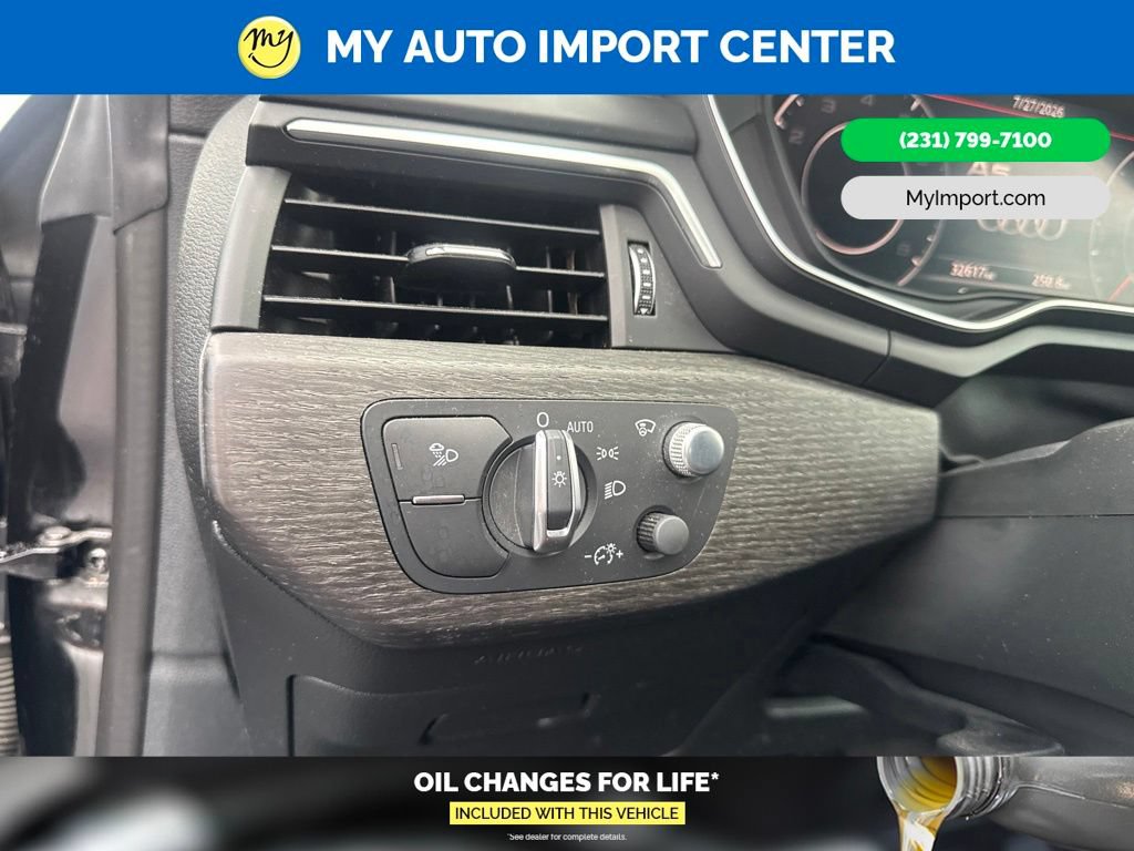 Used 2019 Audi A5 2.0T Prestige w/ Luxury Package AWD/4WD image 24