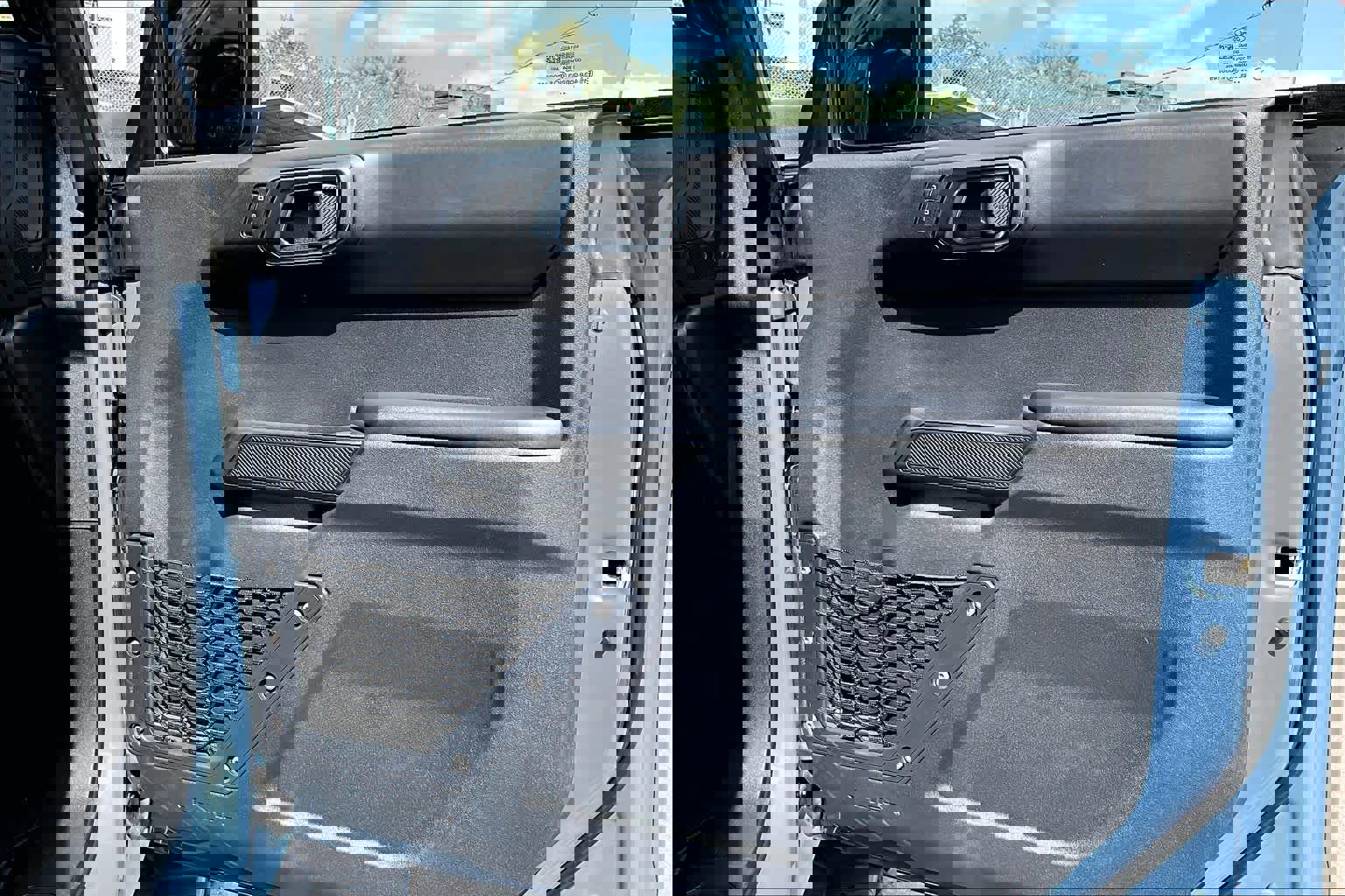 Certified 2025 Ford Bronco Outer Banks image 23