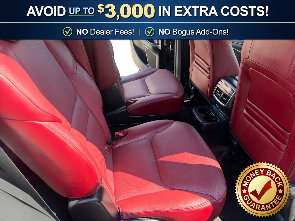 Used 2023 MAZDA CX-9 Carbon Edition AWD/4WD image 23