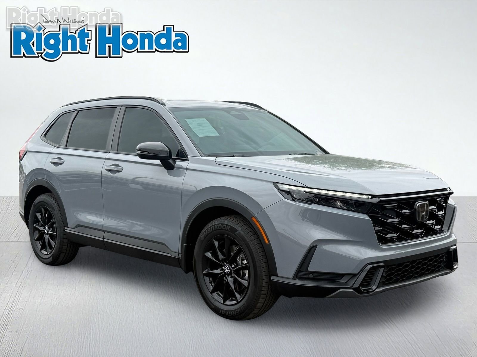 Used 2026 Honda CR-V Sport-L image 10