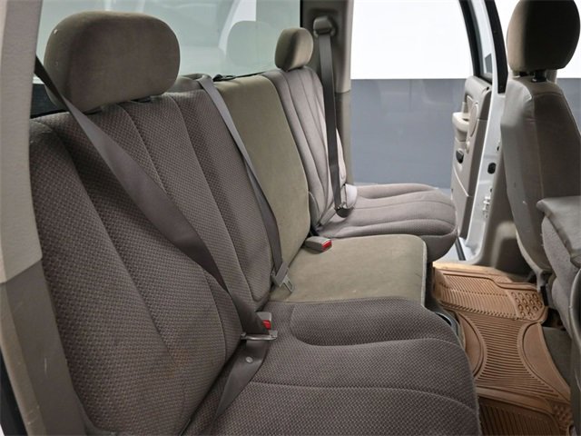 Used 2004 Dodge Ram 1500 Truck SLT image 21