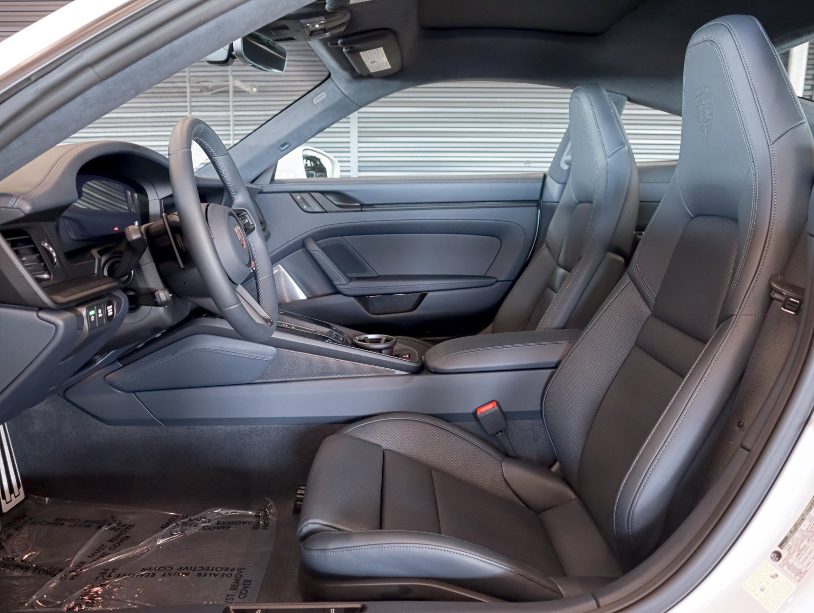 Certified 2025 Porsche 911 Carrera 4 GTS image 5