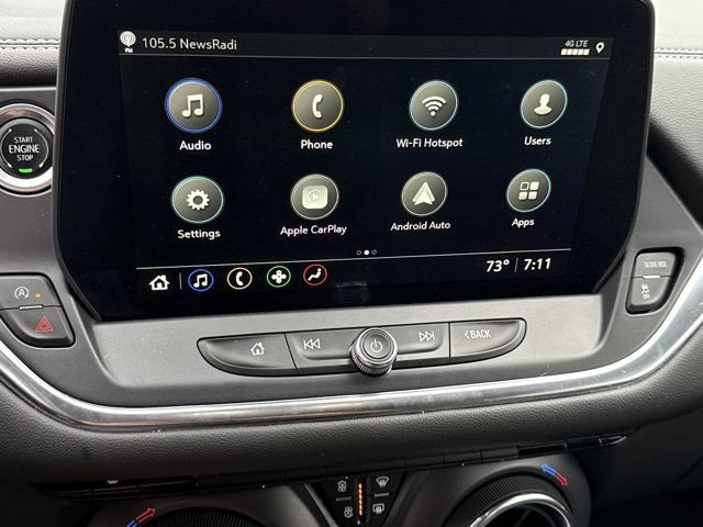 Certified 2024 Chevrolet Blazer LT w/ Midnight/Sport Edition FWD image 24