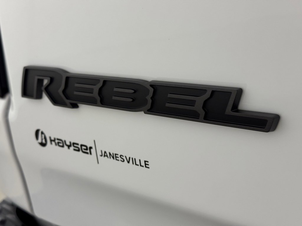 Used 2025 RAM 1500 Rebel image 23