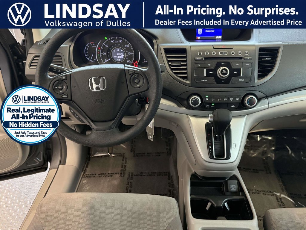 Used 2014 Honda CR-V LX image 9