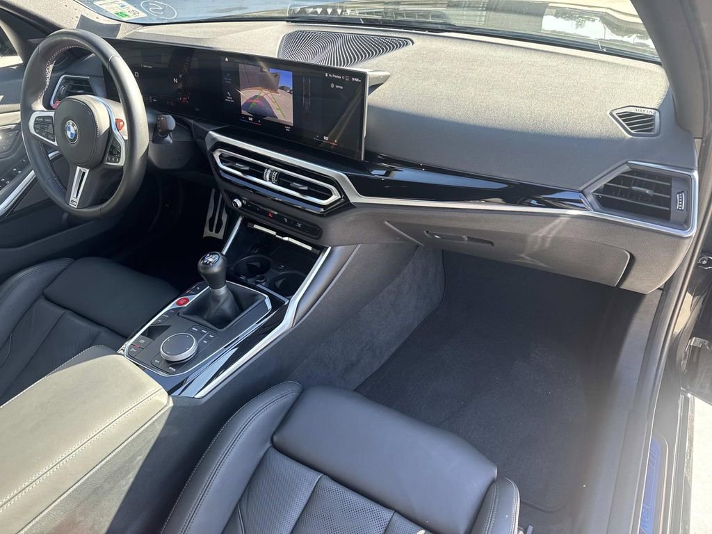 Used 2023 BMW M3 image 13