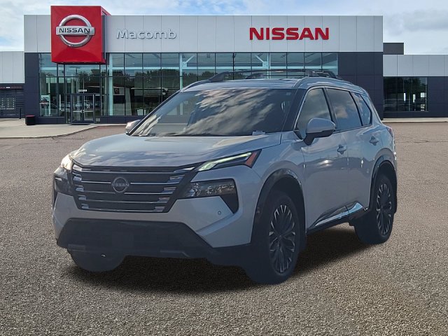 New 2026 Nissan Rogue Platinum AWD/4WD image 3