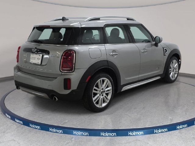 Certified 2024 MINI Cooper Countryman S w/ Storage Package AWD/4WD image 5