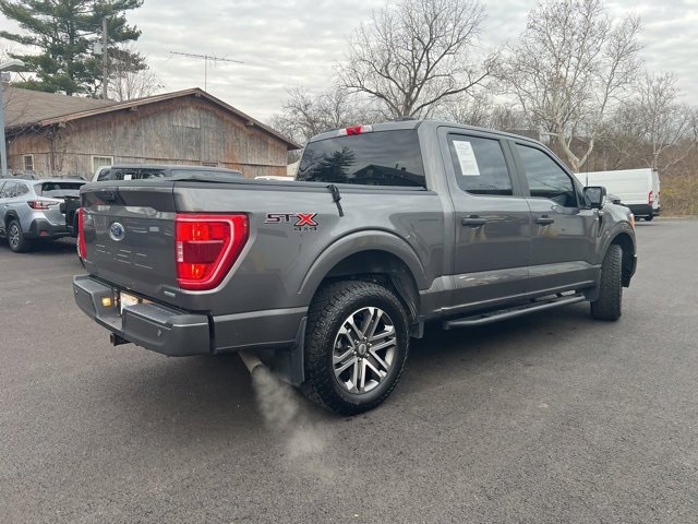 Used 2021 Ford F150 XL w/ STX Appearance Package image 2