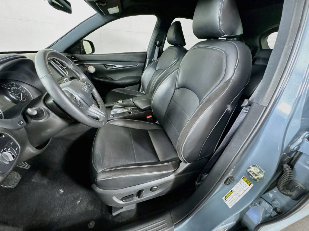 Certified 2024 INFINITI QX50 Sport FWD image 28