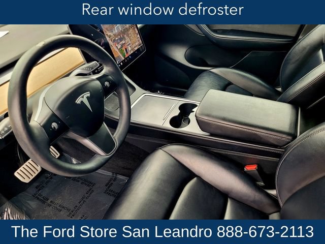 Used 2022 Tesla Model Y Performance AWD/4WD image 22