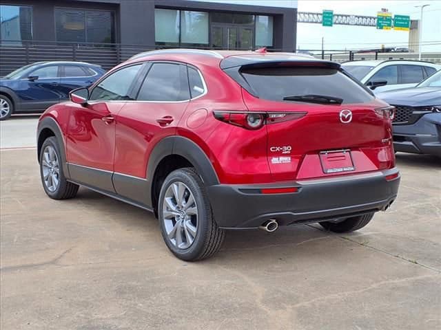 New 2025 MAZDA CX-30 AWD 2.5 S w/ Premium Package image 2