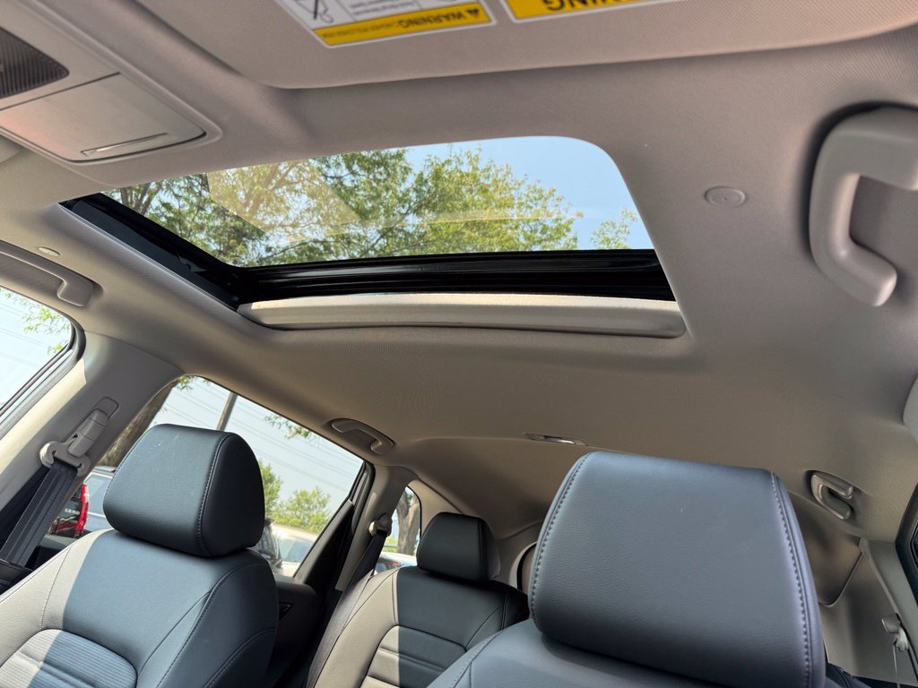 Certified 2026 Honda CR-V EX-L image 27