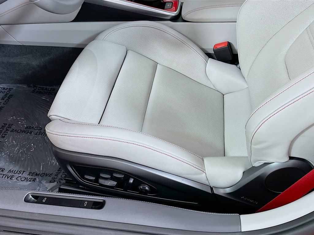 Certified 2025 Porsche 911 Turbo S AWD/4WD image 21