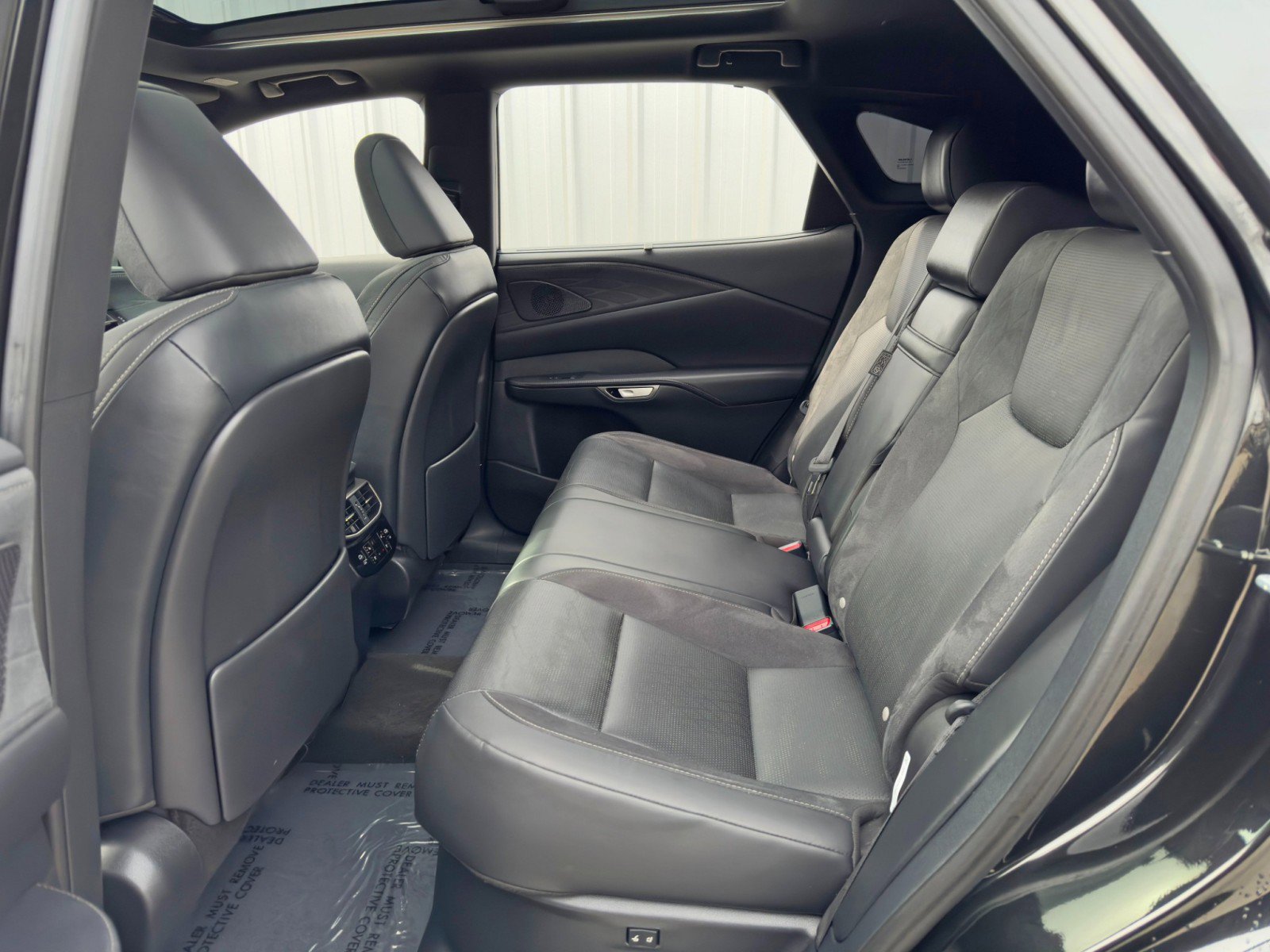 Used 2023 Lexus RX 350 Luxury w/ Cold Area Package image 42