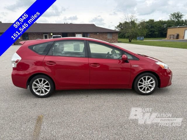 Used 2012 Toyota Prius V Five FWD image 10