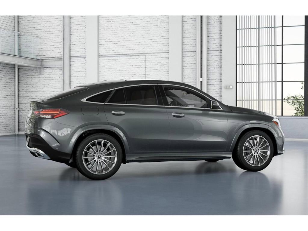 New 2026 Mercedes-Benz GLE 450 4MATIC Coupe image 18