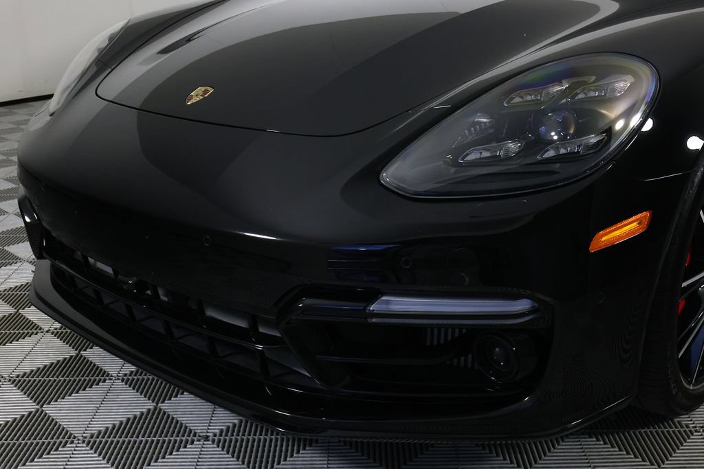 Used 2020 Porsche Panamera GTS AWD/4WD image 39