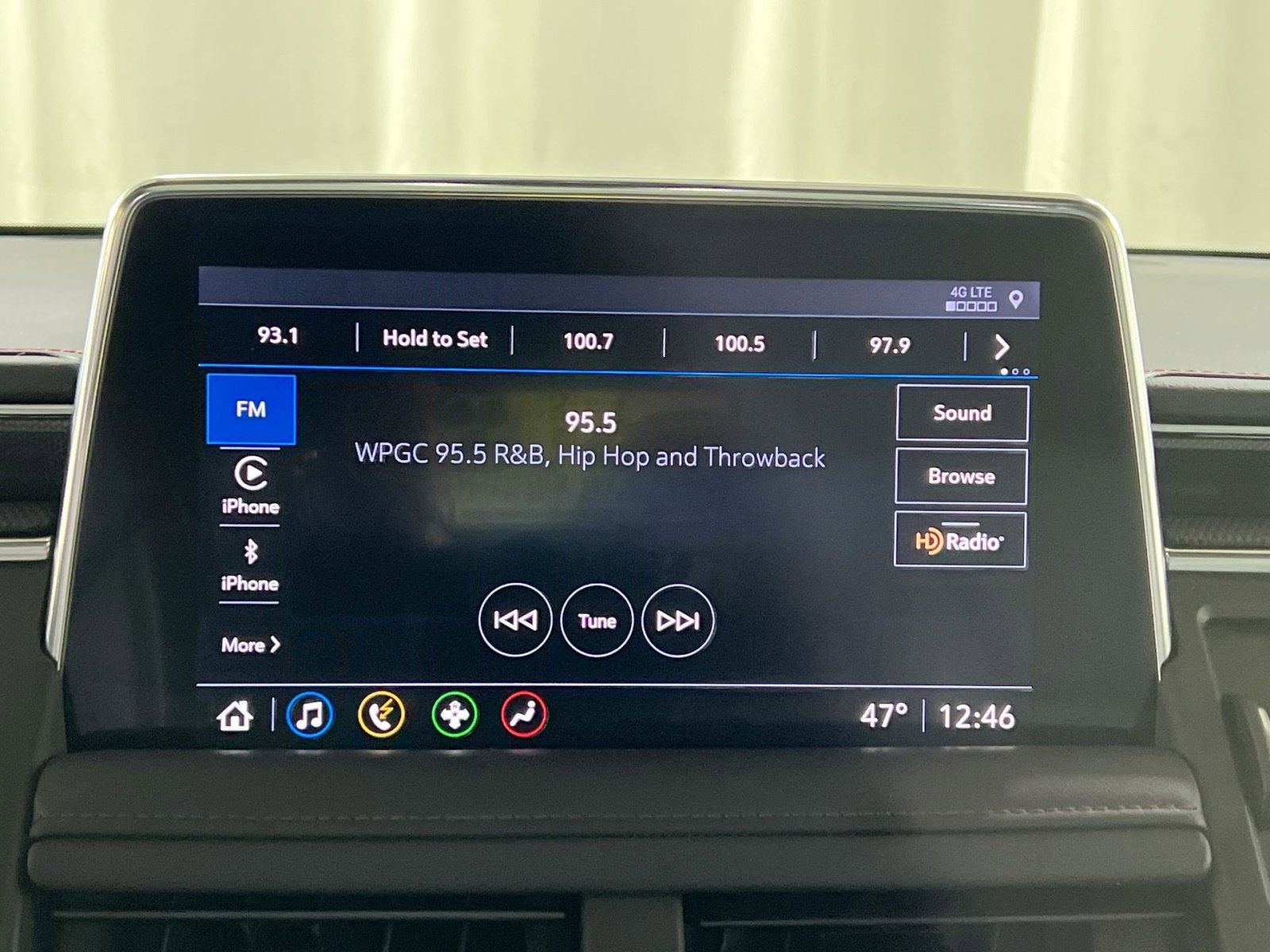 Used 2021 Chevrolet Tahoe RST image 18