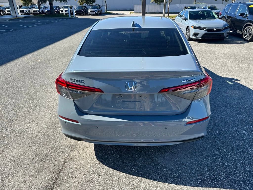 Used 2023 Honda Civic Touring image 6
