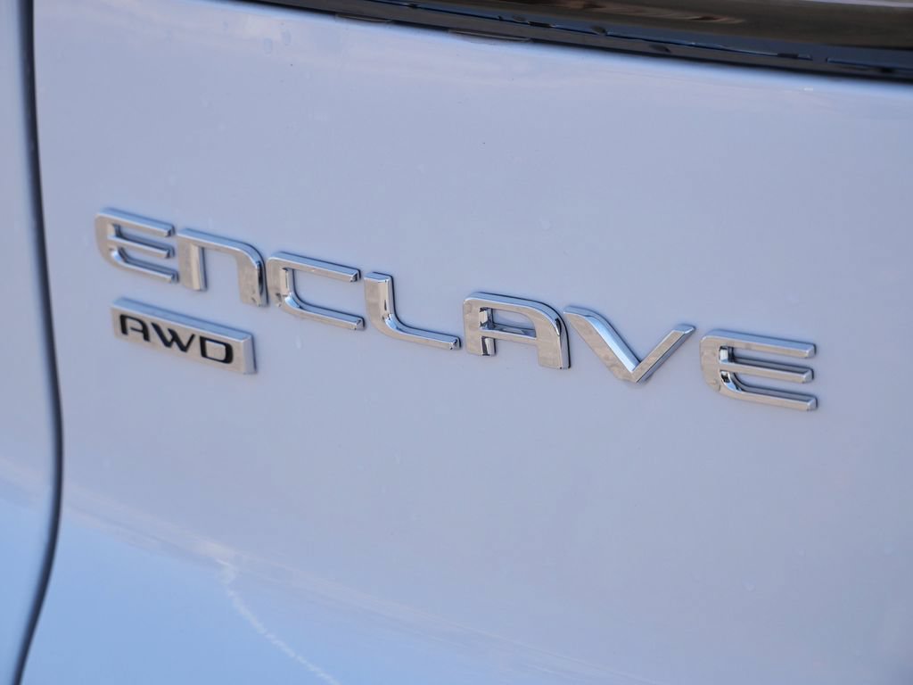 New 2026 Buick Enclave Avenir w/ Super Cruise Package AWD/4WD image 16