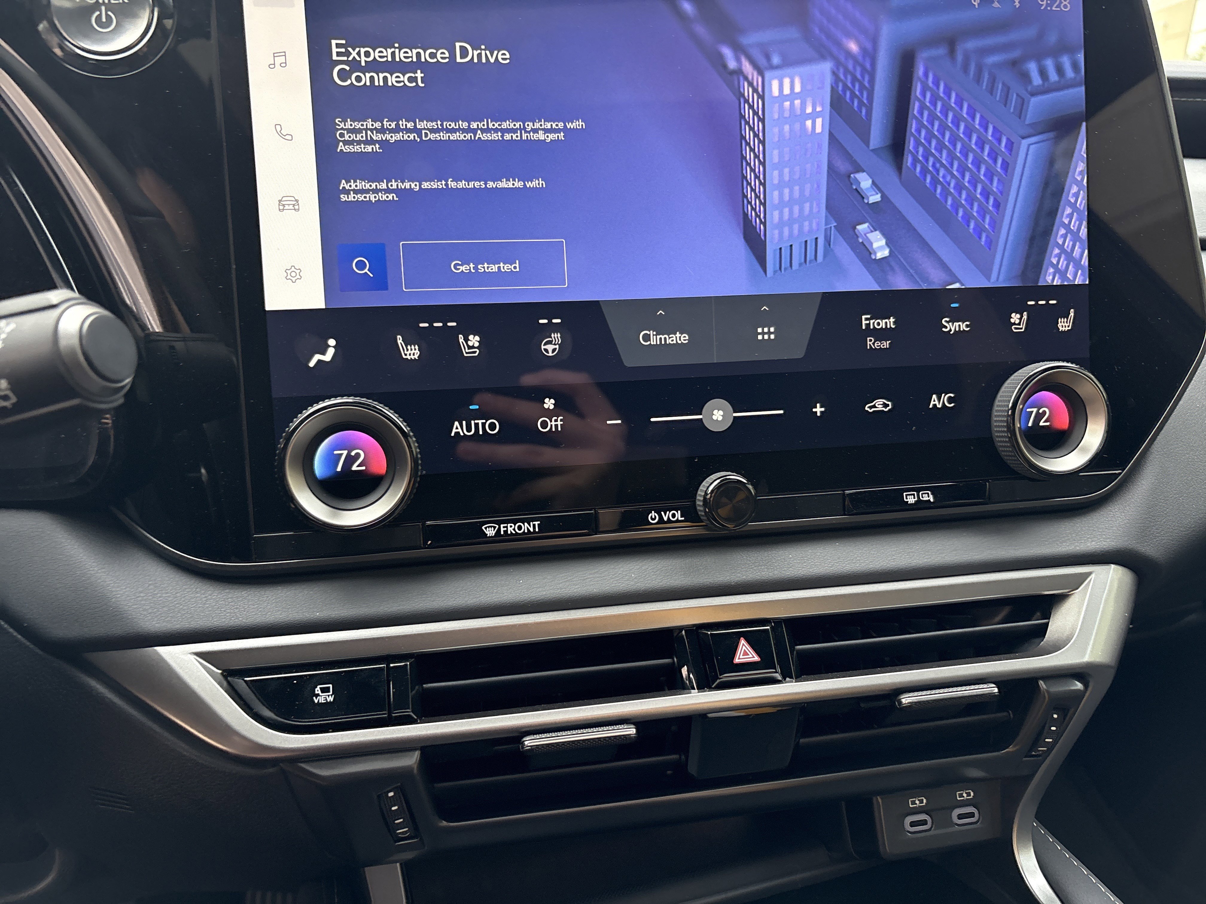 Used 2026 Lexus RX 350h w/ Convenience Package image 29