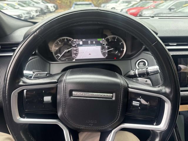 Used 2022 Land Rover Range Rover Velar R-Dynamic S AWD/4WD image 32